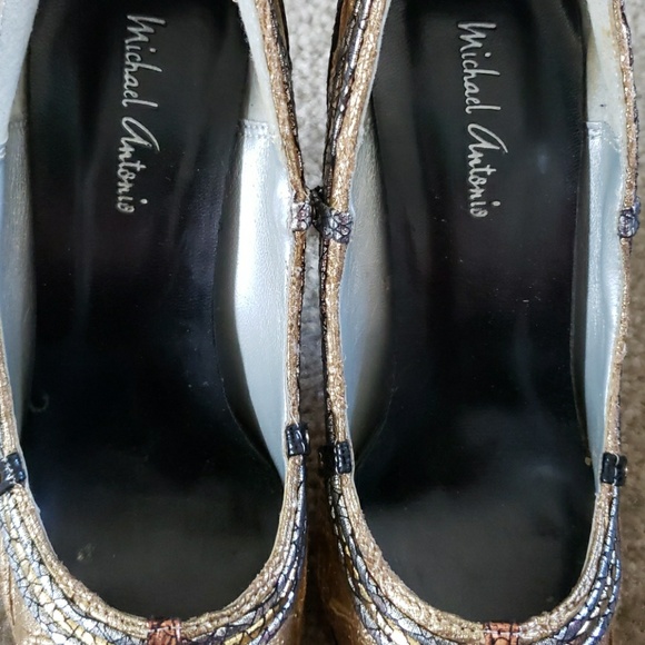 Michael Antonio High Heels - Picture 4 of 7